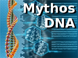 Webinar: Wer's glaubt wird selig: Mythos DNA