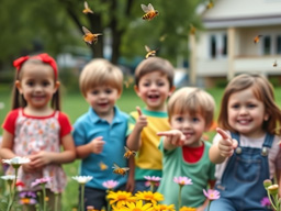Bienen-Kid-Workshop-Im Reich der Bienenkönigin