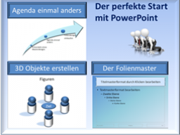 Webinar: Der perfekte Start mit PowerPoint