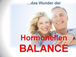 Webinar: ...das Wunder der "Hormonellen BALANCE"...