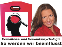 Webinar: Branka Ternegg - Verhaltens- und Verkaufspsychologie  so werden wir beeinflusst