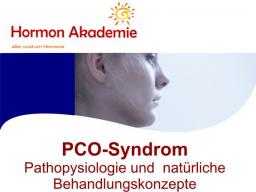 Webinar: PCOS -polycystisches Ovarsyndrom