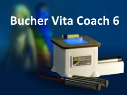 Webinar: Fragen und Antworten zum neuen Radionik-System Bucher Vita Coach Version 6
