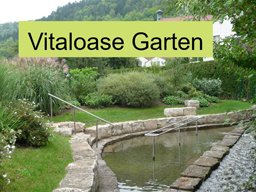 Webinar: Vitaloase Garten
