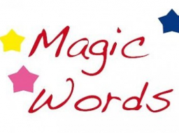 Webinar: Magic Words!