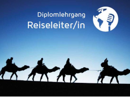 Für Reiseleiter:innen: Erfolgreiche Perspektiven im Tourismus
