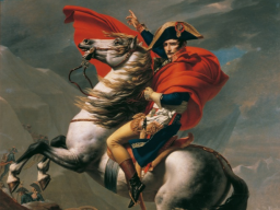 NAPOLEON BONAPARTE Zwei Seiten einer glamourösen Medaille