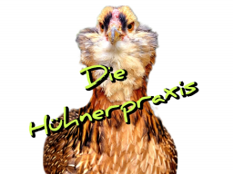 Webinar: ERSTE HILFE FÜR HÜHNER - TEIL 2