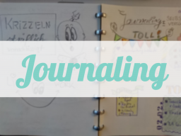 Webinar: Wunderwaffe Journaling