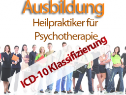 Webinar: ICD10 Klassifizierung psychischer Störungen