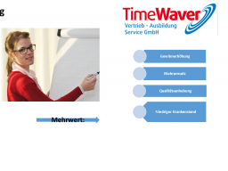 Webinar: Time Waver - Informationsfeldmedizin