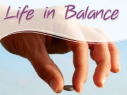 Webinar: Life in Balance