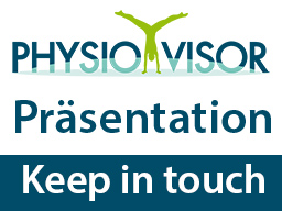 Webinar: Präsentation PhysioVisor . Keep in touch