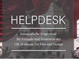 Webinar: LIK Akademie für Foto und Design Helpdesk