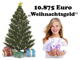 Webinar: Fast 11.000 Euro Bargeld für Weihnachtswünsche !