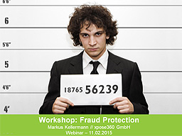 Webinar: Fraud-Protection im Affiliate-Marketing