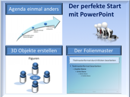 Webinar: Der perfekte Start mit PowerPoint