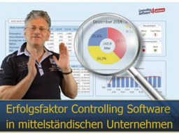 Webinar: Erfolgsfaktor Controlling Software
