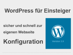 Webinar: So wird WordPress optimal eingestellt