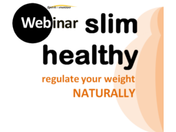 Webinar: regulate YOUR WEIGHT naturally