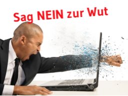Webinar: Sag Deiner Wut und Deinem Ärger "Auf Wiedersehen".