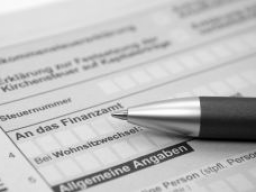 Webinar: Fragebogen zur steuerlichen Erfassung