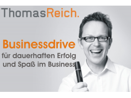 Webinar: Thomas Reich - Businessdrive