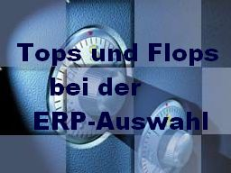 Webinar: Tops und Flops bei der ERP-Auswahl