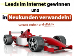 Webinar: "Was Sie von Michael Schumacher für die Leadgenerierung und E-Mail-Marketing lernen können"