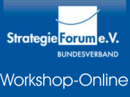 Webinar: Strategie-Net-Workshop Raum 2