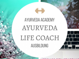 Webinar: Beruf und Berufung (Online-) Ayurveda Coach