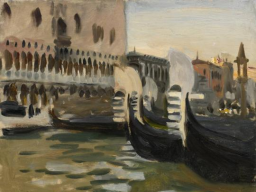 Webinar: EINE GONDELFAHRT DURCH VENEDIG: 1000 Jahre Kunst und Kultur