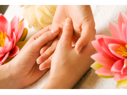 Webinar: Massage Öl für Füsse, Hände und Körper