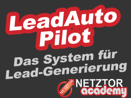 Webinar: ➤ LeadAutoPilot | シ Das System für Lead-Generierung | Neueste Fakten + Erkenntnisse sowie Umgang mit unserem System
