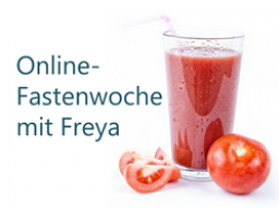 Webinar: Online-Fastenwoche mit Freya - kostenloser Infoabend