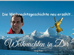Webinar: Lass Dich Berühren - Die Weihnachtsgeschichte.