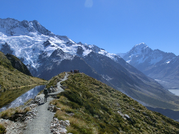 Webinar: Wandern in Neuseeland