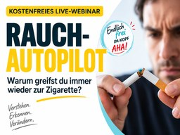 Du willst wirklich aufhören  und rauchst trotzdem weiter?
