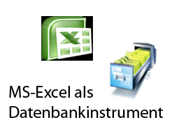 Webinar: MS-Excel als Datenbankinstrument (Vollzeit)