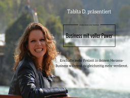 Webinar: Business mit voller Power