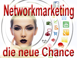 Webinar: Networkmarketing - die neue Chance