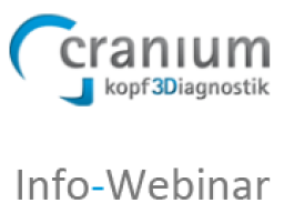 Webinar: Kostenloses Infowebinar cranium kopf3Diagnostik - DVT Diagnostik für den Raum Köln, Bonn und Koblenz