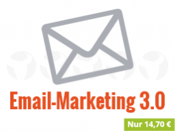 Webinar: Ihr Email Marketing 3.0