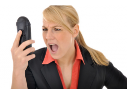 Webinar: Hilfe: Schwierige Anrufer im Business