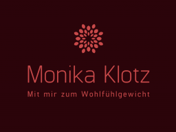 Webinar: Monika Klotz - Mit mir zum Wohlfühlgewicht