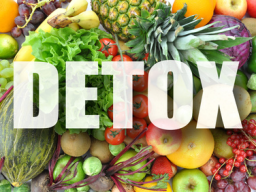 Webinar: DETOX - die 30 Nahrungsmittel die den Körper reinigen