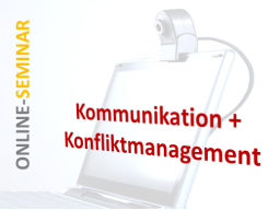 Webinar: Kommunikation + Konfliktmanagement in der Hausverwaltung