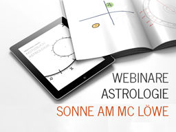 Webinar: Astrologie: Sonne am MC Löwe
