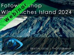 Webinar: Islandworkshop 2024 - Livechat mit Kristin