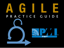 Webinar: Intro: PMBOK® Agile Practice based Training